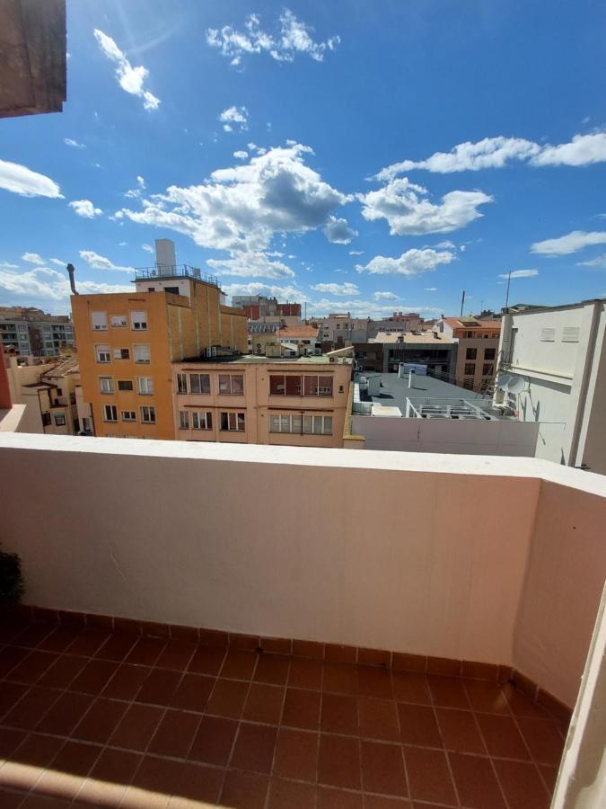 Ferienwohnung Atic Al Centre De Gerona Exterior foto