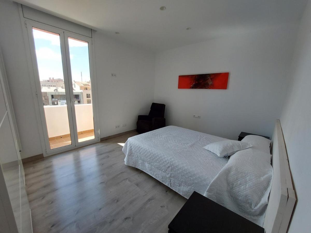 Ferienwohnung Atic Al Centre De Gerona Exterior foto